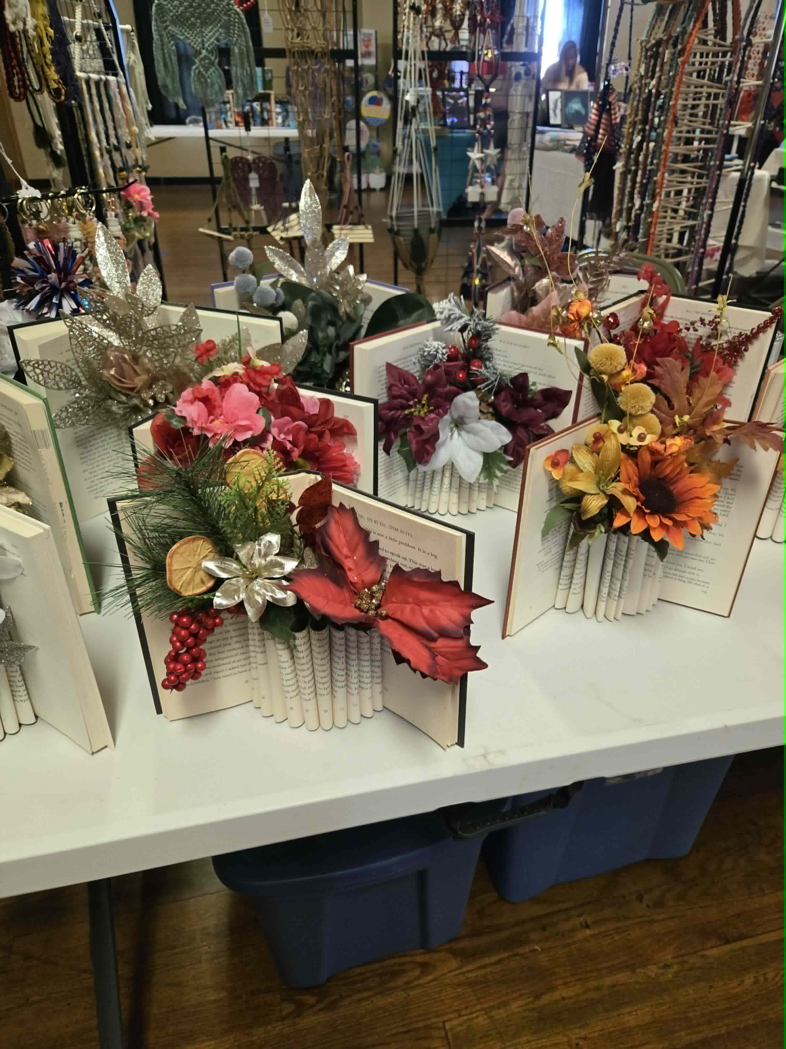 Indoor Booth Rental - 915 5th St. Lincoln