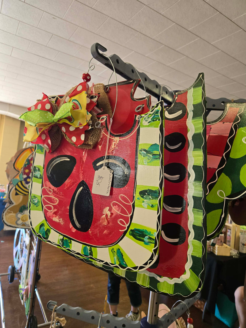 Indoor Booth Rental - 915 5th St. Lincoln