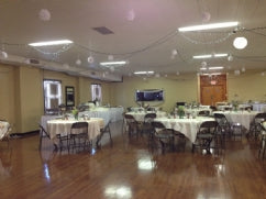 Banquet Hall Rental – VFW Post 1756, Lincoln, IL