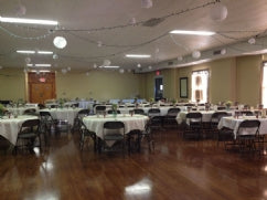 Banquet Hall Rental – VFW Post 1756, Lincoln, IL