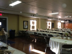 Banquet Hall Rental – VFW Post 1756, Lincoln, IL